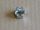 Écrou à créneaux en pouce UNC 1/2"-13 galvanisé