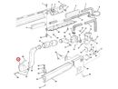Luftauslass Heizung Fahrerseite HMMWV A2 M1113