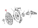 Kupplungsscheibe Ford Mutt M151 A1 A2
