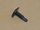 Blechschraube mit Bohrspitze #8 x 0,50" Flachkopf schwarz