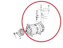 generator 24V 60AMP M-Series HMMWV