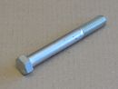 bolt hex head UNC 9/16"-12 x 4.50" Grade 5 zinc...