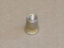 rivet nut sun visor windshield HMMWV