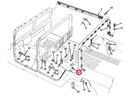 Mutter Footman Loop Verdeckbefestigung HMMWV