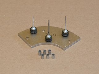 parts kit 60 AMP generator Prestolite M-Series