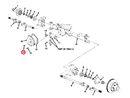 Vis du convertisseur de couple TH400 Chevy Pick Up Blazer