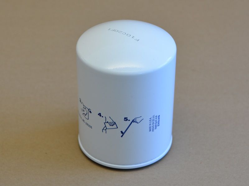 V8 Engine Filter oil filter Ford V8 6.9l 7.3l diesel engines, 25,00