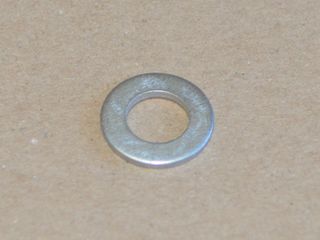 washer flat 3/8" steel MIL-STANDARD