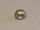 nut self-locking all steel UNC 1/4"-20 yellow galvanized