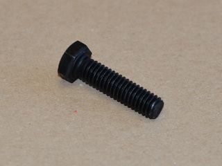hex bolt UNC 5/16"-18 x 1.25" Grade 5 black