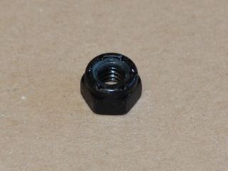 Zollmutter selbstsichernd UNC 5/16"-18 schwarz