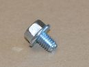 hex bolt with flange UNC 3/8"-16 x 0.50" Grade...