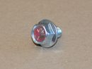 hex bolt with flange UNC 3/8"-16 x 0.50" Grade...