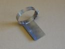 shield radiator hose Chevy Pick Up Blazer