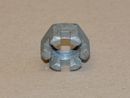 slotted nut UNF 5/8"-18 MIL-STANDARD