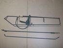 door frame driver side Ford Mutt M151 A1 A2