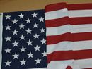 Flagge USA Fahnenmast aus Stahl