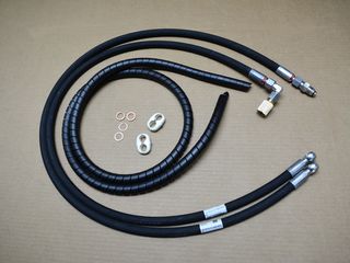 hydraulic hose set for Mile Marker winch