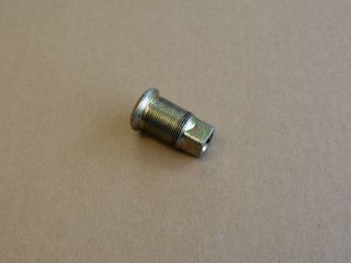 inner cap nut for dual wheels rear left