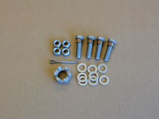 mounting kit ball joint 5/16" to 3/8"  HMMWV Hummer H1