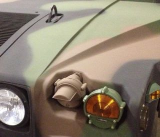 Farbe brown 383 CARC CUCV M35 HMMWV