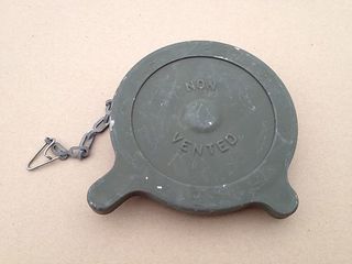 Tankdeckel Fuel Cap NON VENTED Ford Mutt