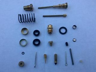 rebuild kit carburator Ford Mutt M151
