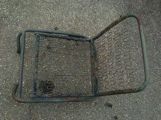 seat assy front Ford Mutt M151  M825