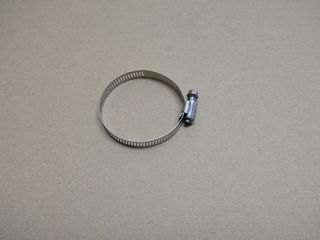 hose clamp air filter Ford M151