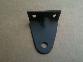 bracket windshield connection rod Ford M151