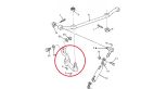 Lenkhebel Idler Arm heavy duty HMMWV