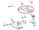 control arm upper rear left HMMWV Hummer H1