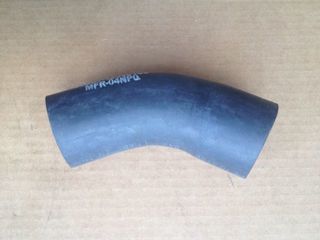 Genuine AM General Lower Coolant Bent Tube For Hummer H1 & M998 - NSN 4710-01-188-0028