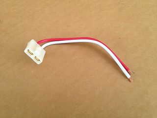 Stecker mit Kabel Lichtmaschine Delco 1105500 Chevy K30 K5