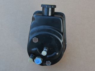 power steering pump assembly with reservoir HMMWV