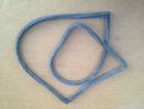 rubber seal front window HMMWV Hummer H1