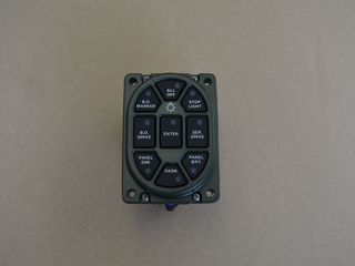light switch electronic HMMWV M998 Reo M35 Mutt