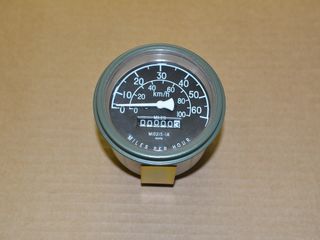 speedometer Reo M35 Ford Mutt HMMWV